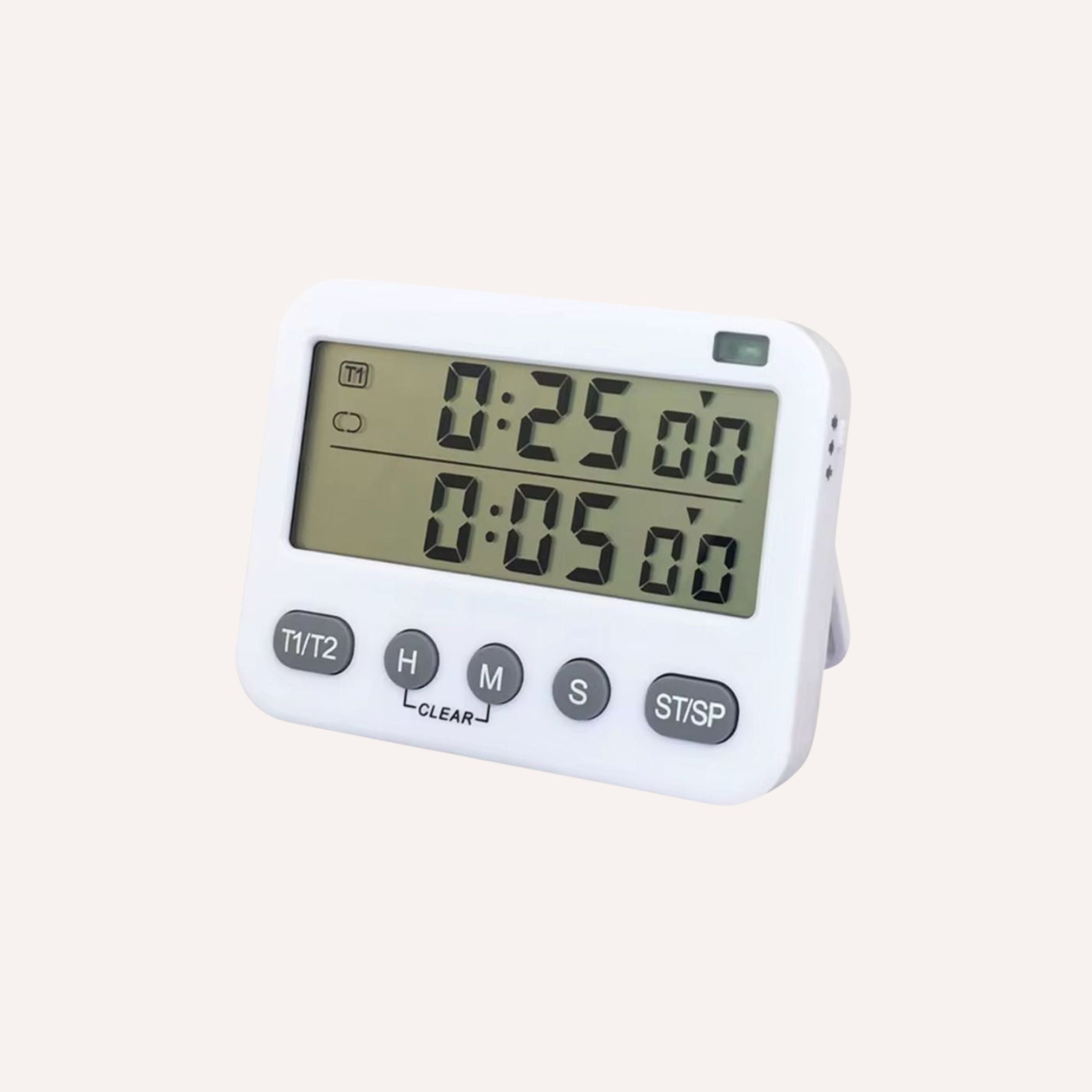 Dual Timer - 2 i 1