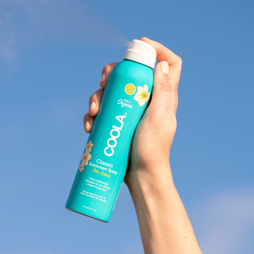 COOLA Classic Spray SPF30