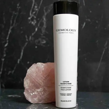 Quartz Rose Face Lotion