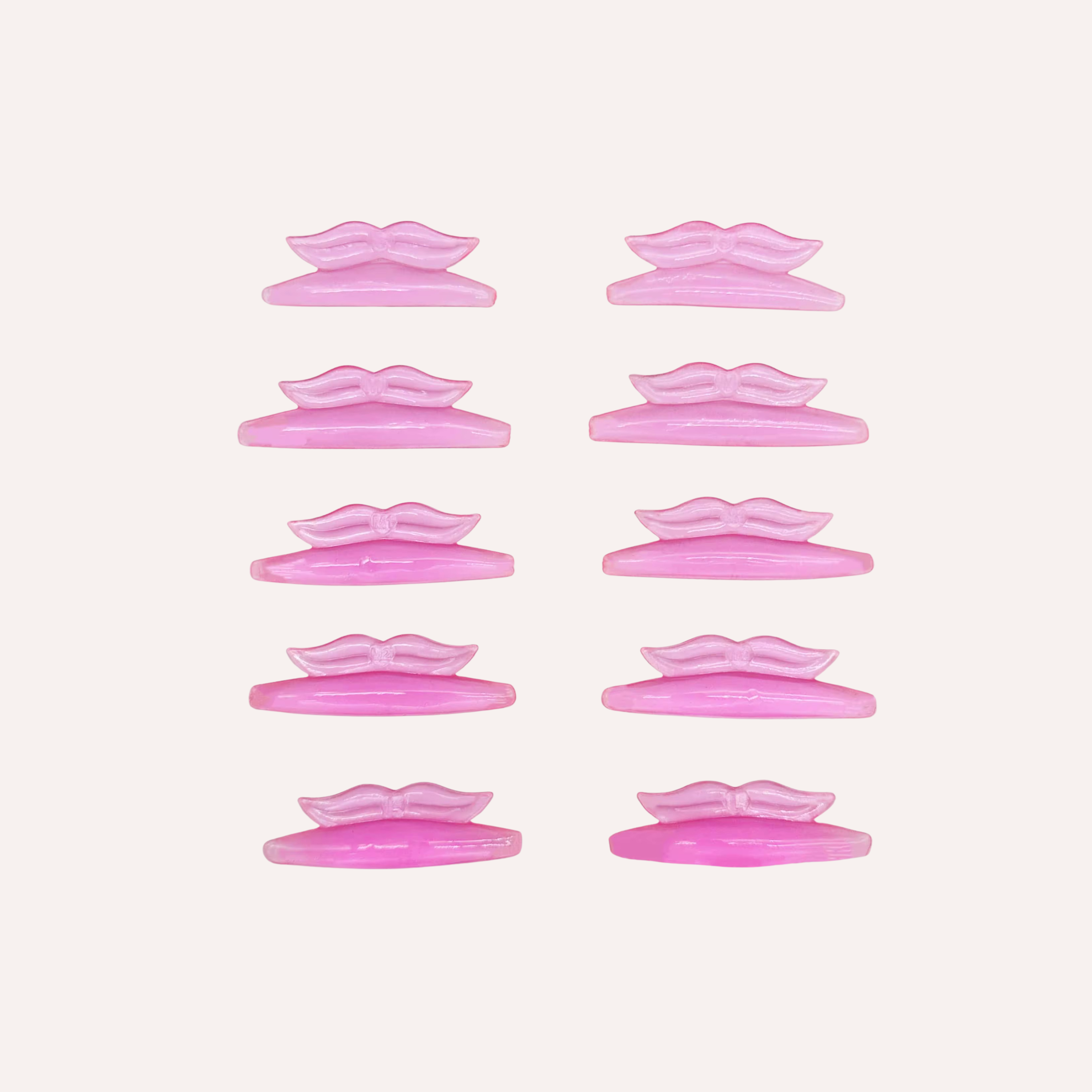 Soft Kiss Shields