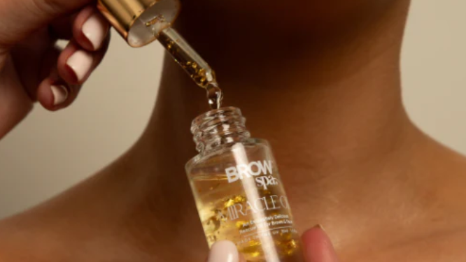 Brow Spa Miracle Oil