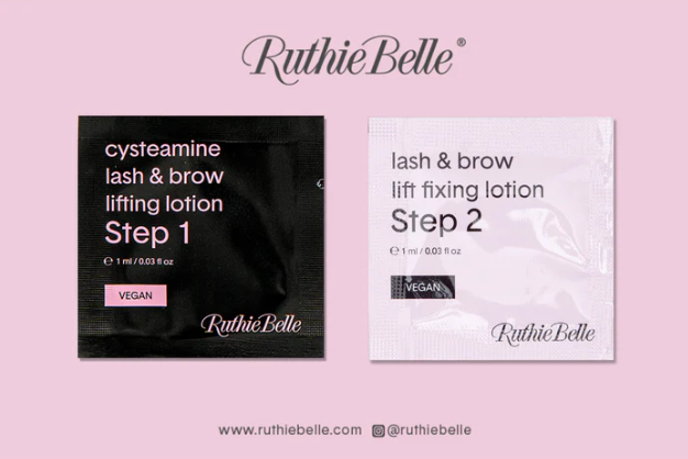 Cysteamine Lash & Brow Lift Single Use