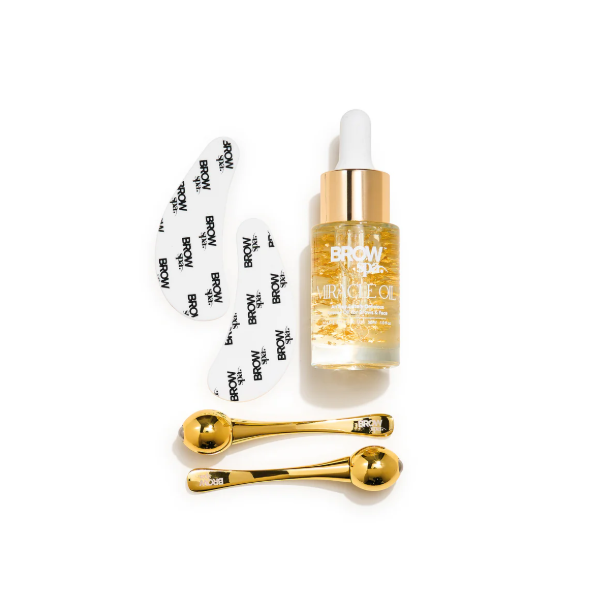 Brow Spa Ritual Bundle