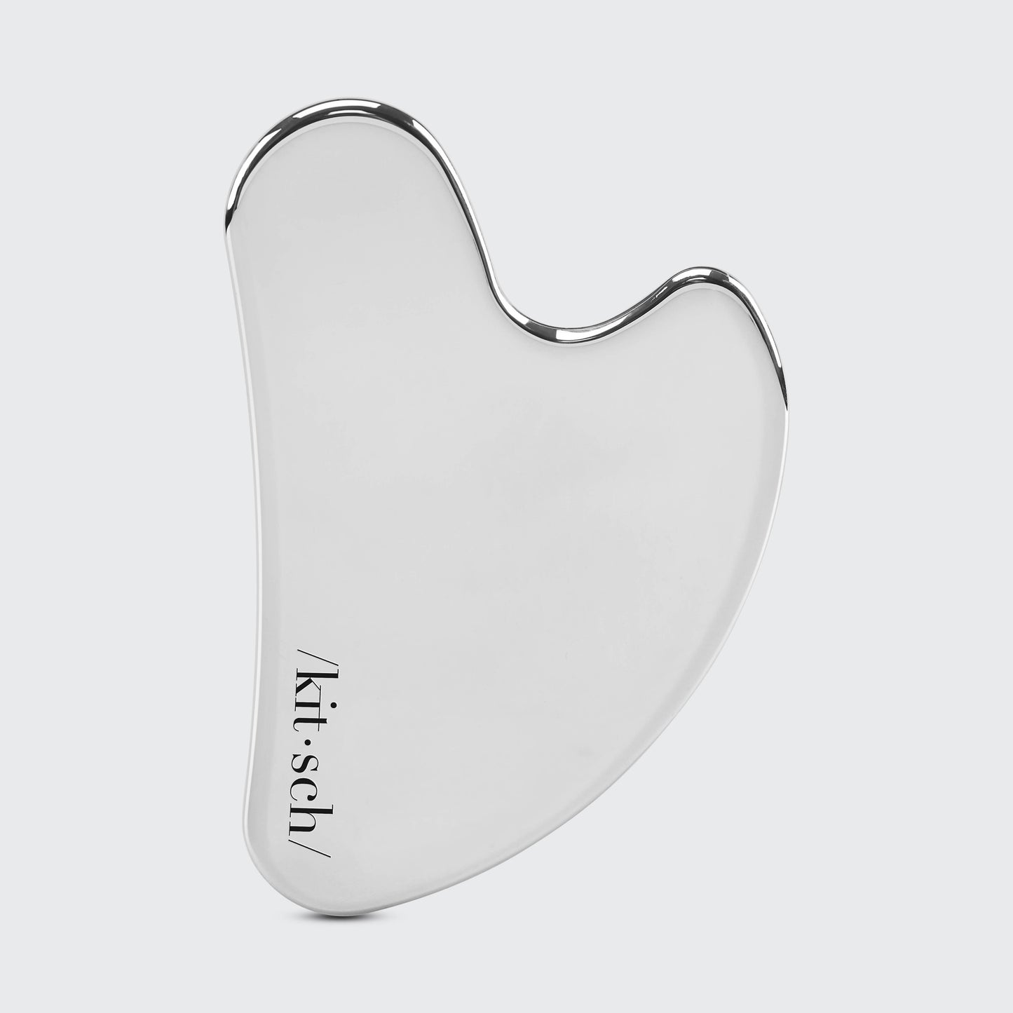 Stainless Steel Gua Sha - Naturelle Beauty