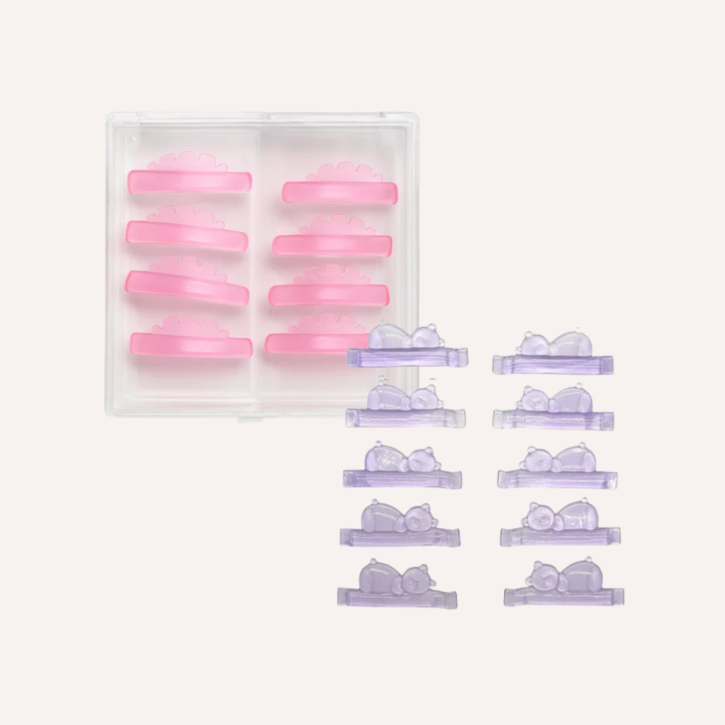 Korean Lash Lift Shield Bundle