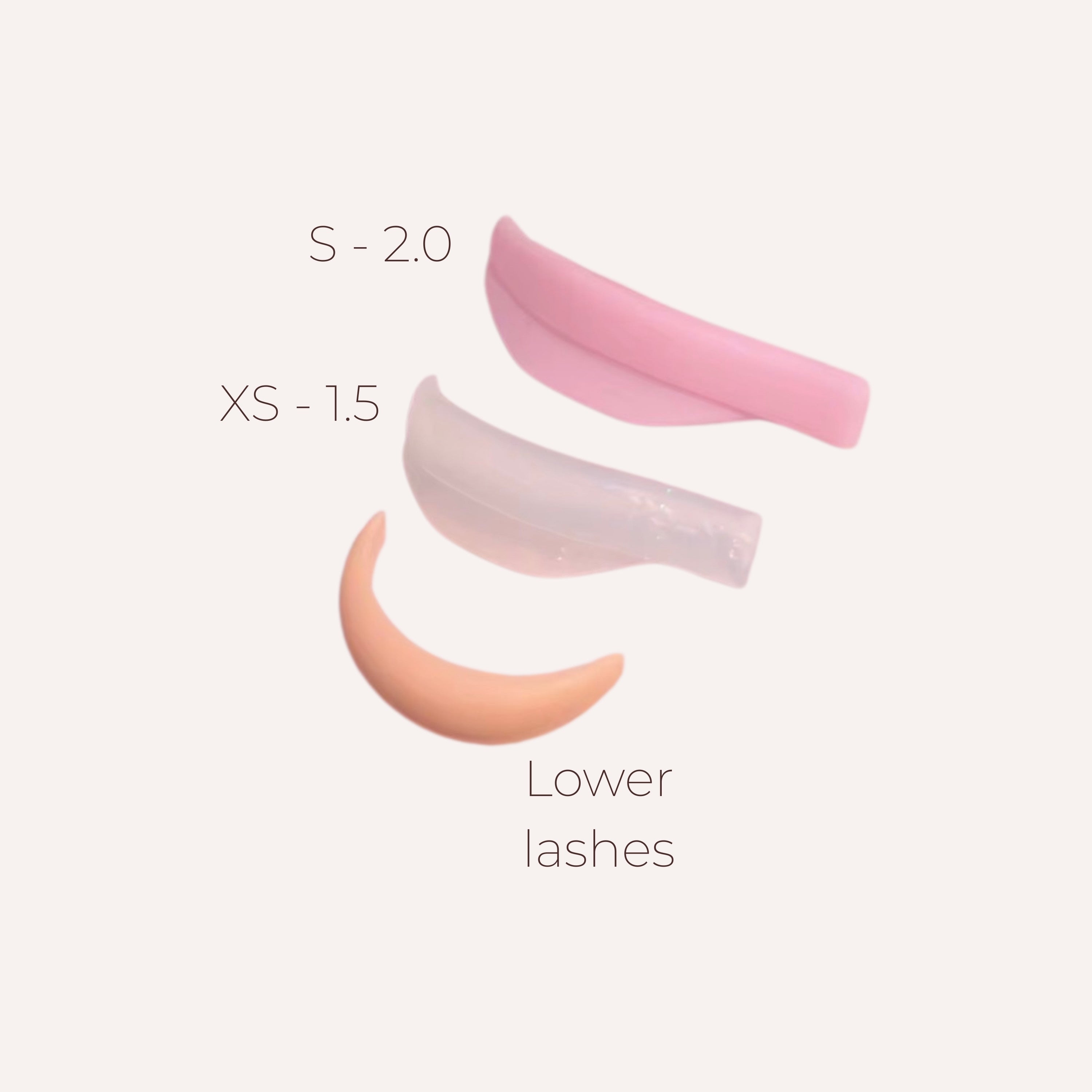 Luxe Curve Hybrid Shields