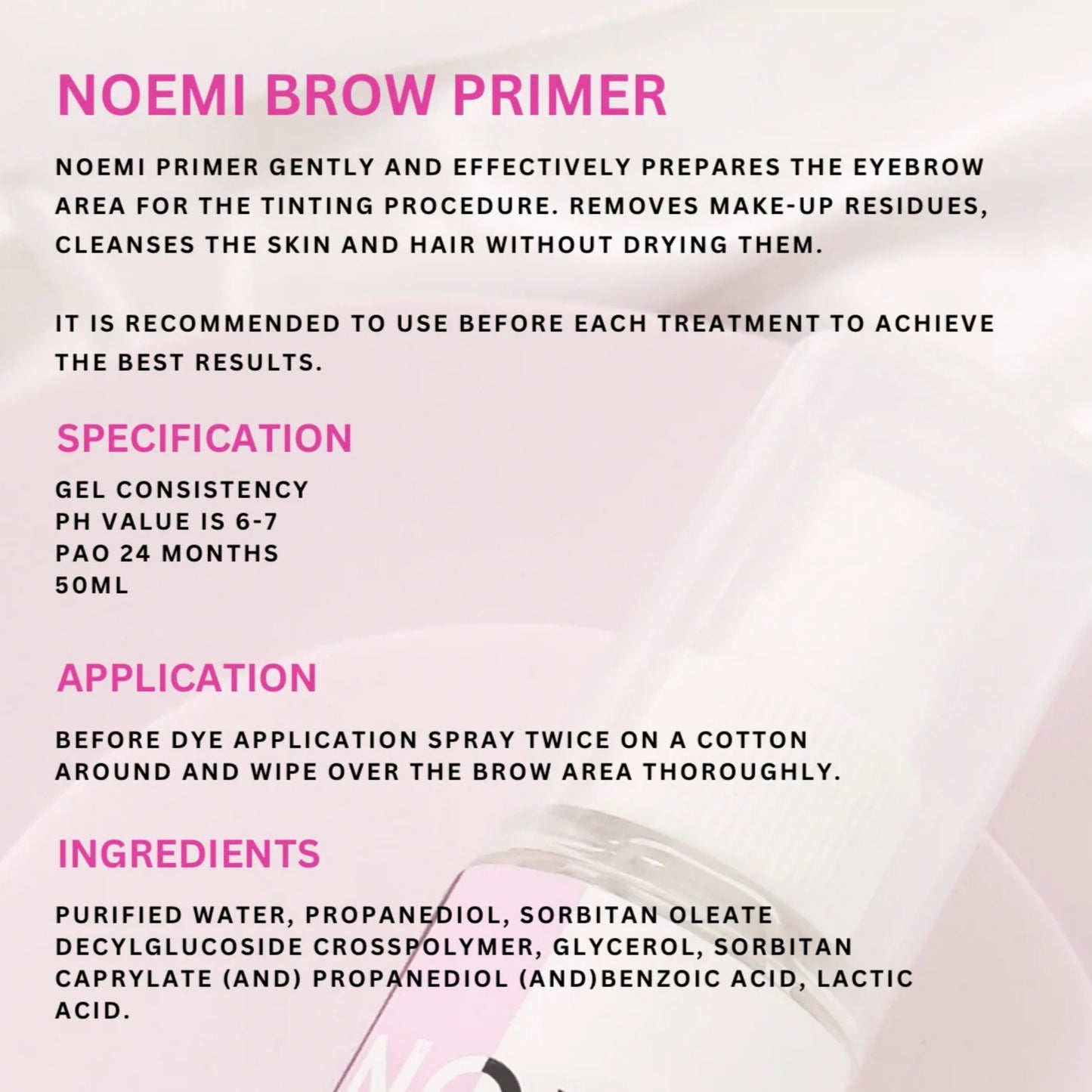 Brow Primer