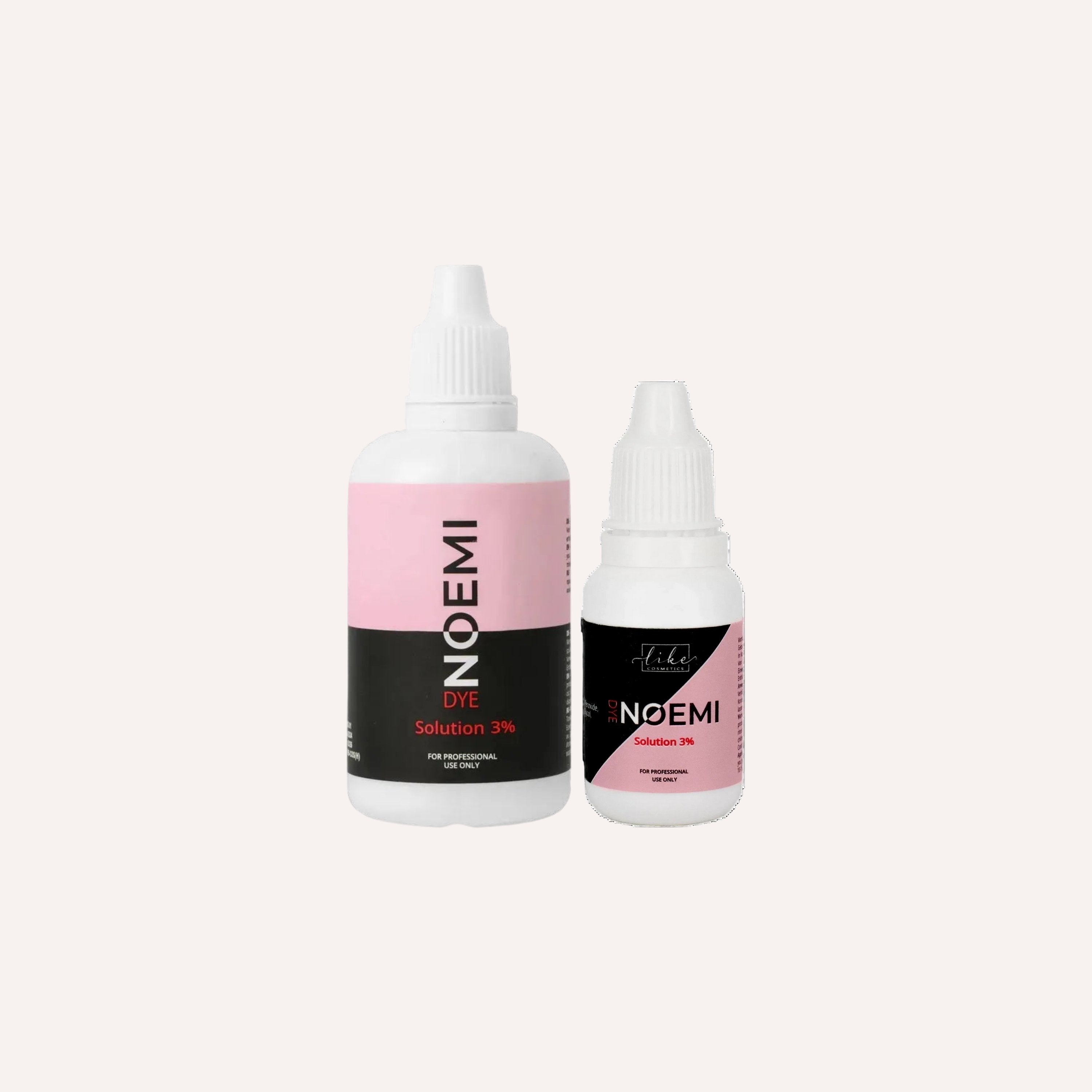 Noemi Cream Developer 3%
