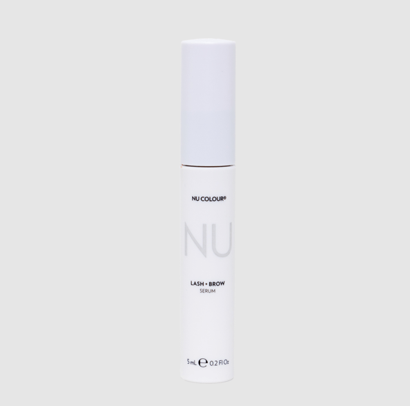 Nu Colour Lash + Brow vippeserum - Naturelle Beauty