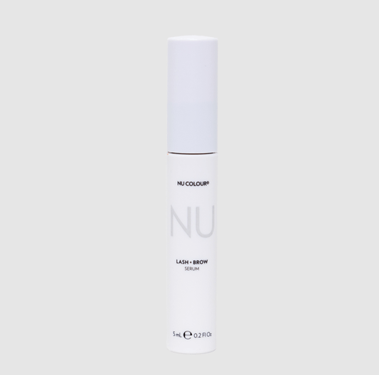 Nu Colour Lash + Brow vippeserum - Naturelle Beauty