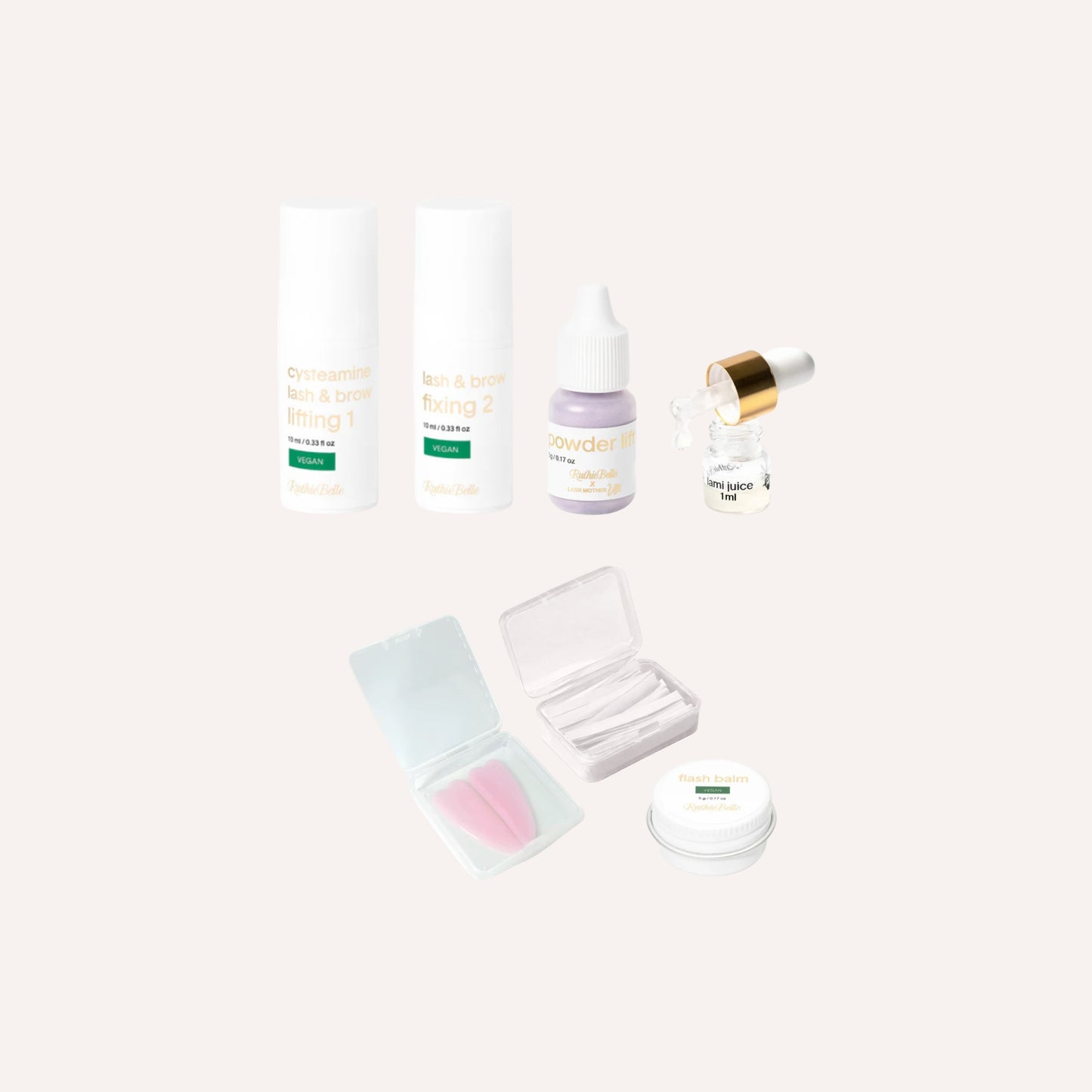 Powder Lift Bundle