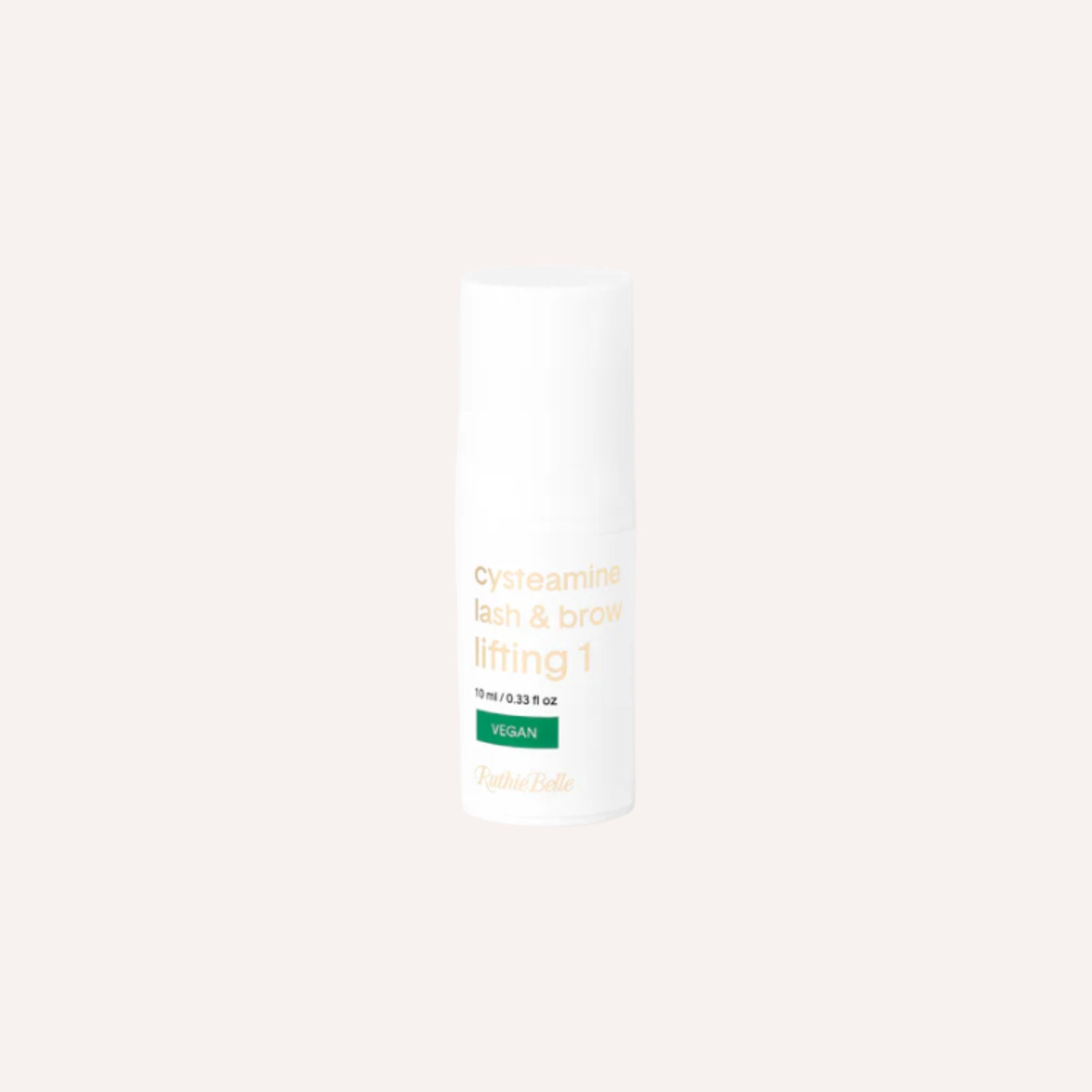 Cysteamine Lifting Lotion - steg 1 - Naturelle Beauty