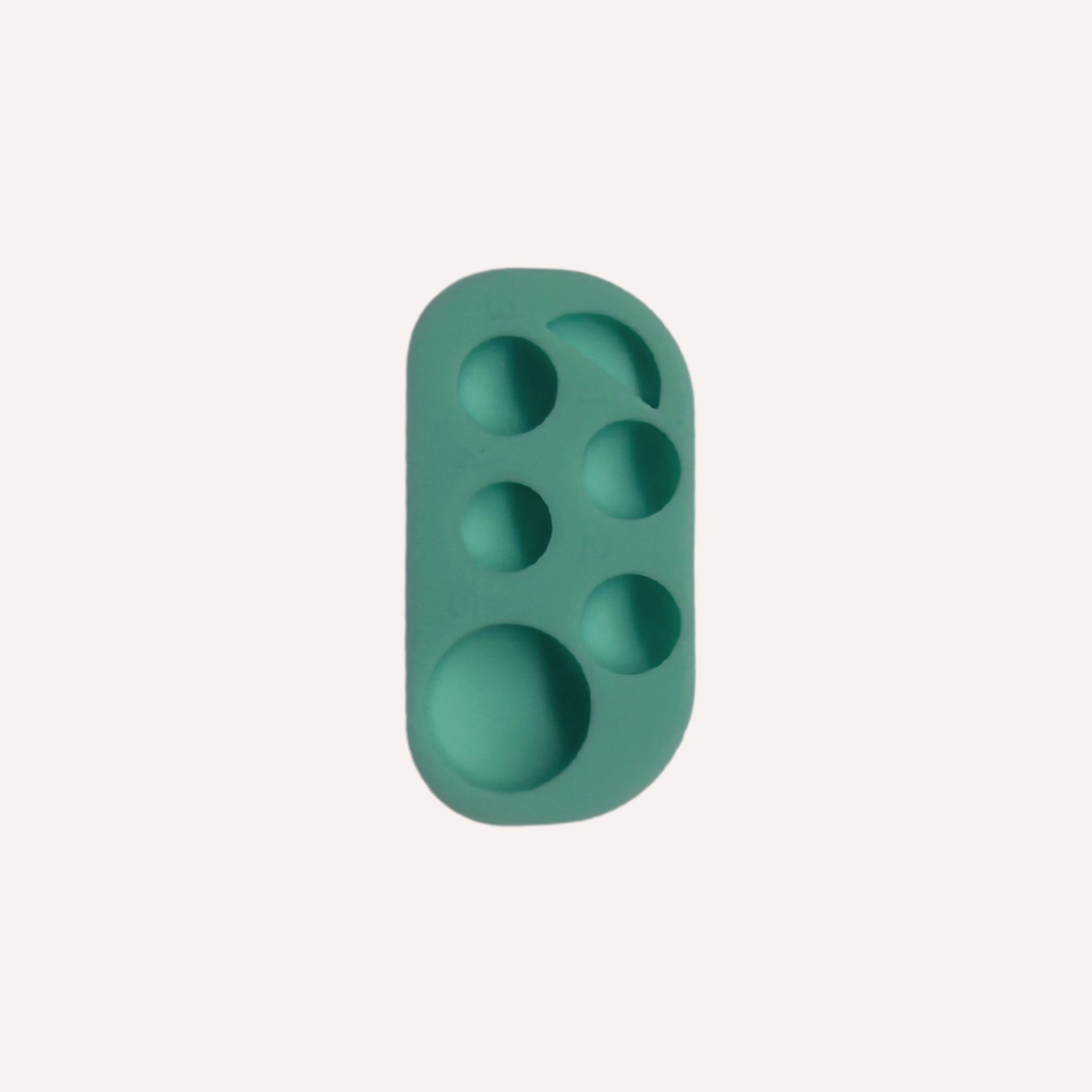 Silikonpalett