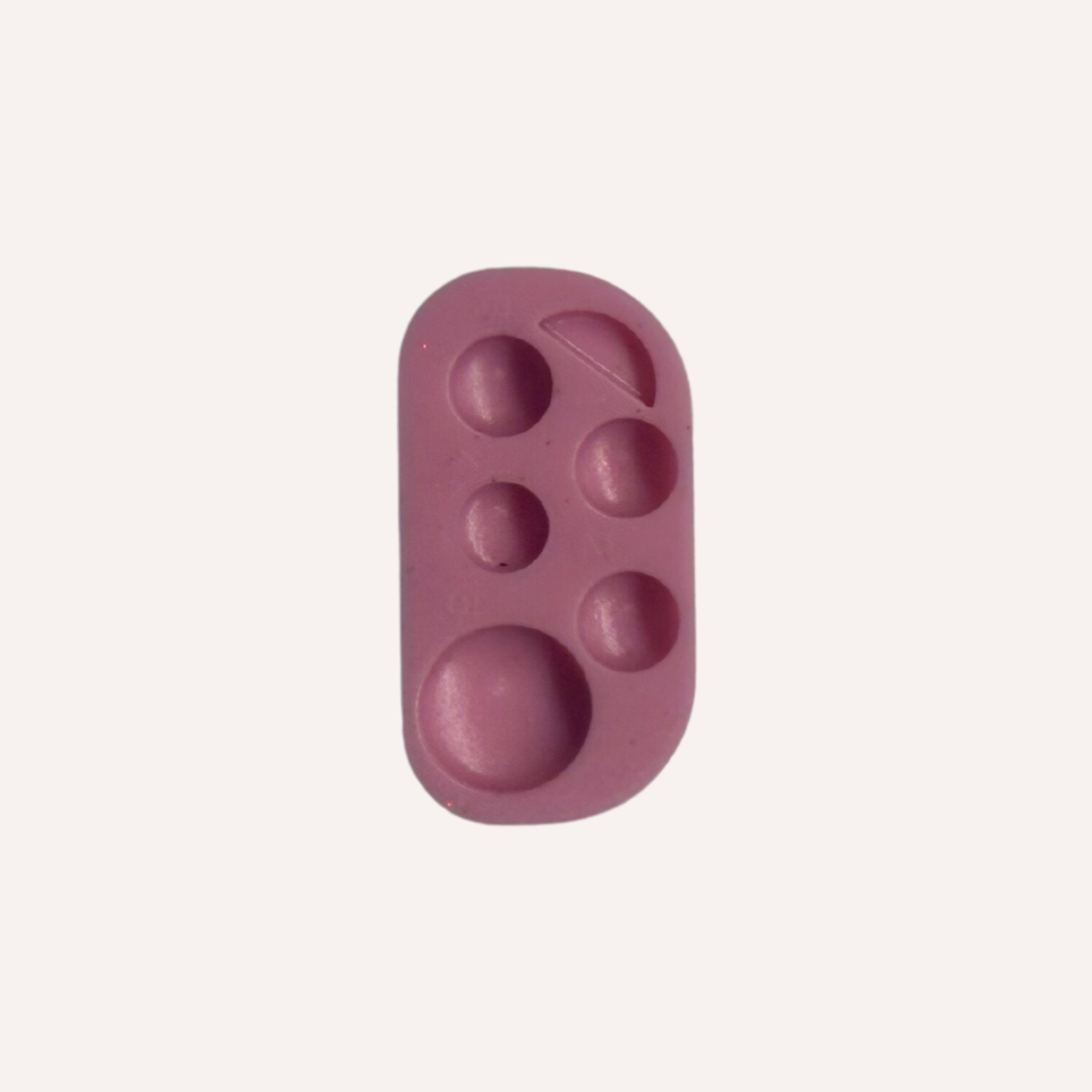 Silikonpalett