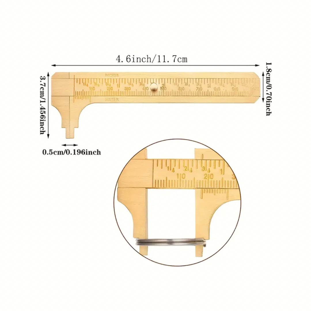 Brow Precision Caliper – Gull