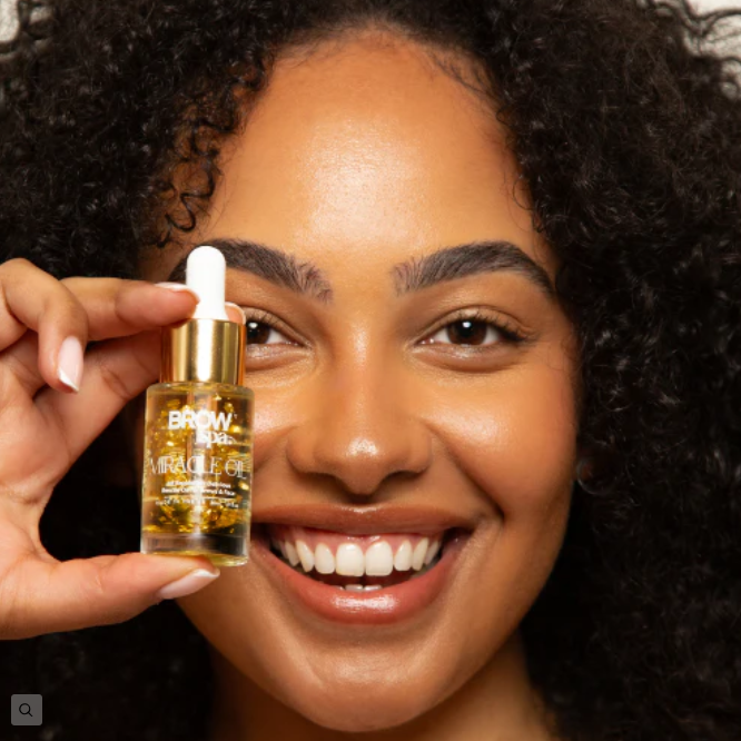 Brow Spa – eksklusive produkter til brynsbehandling