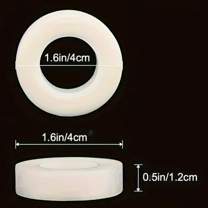 Transparent teip