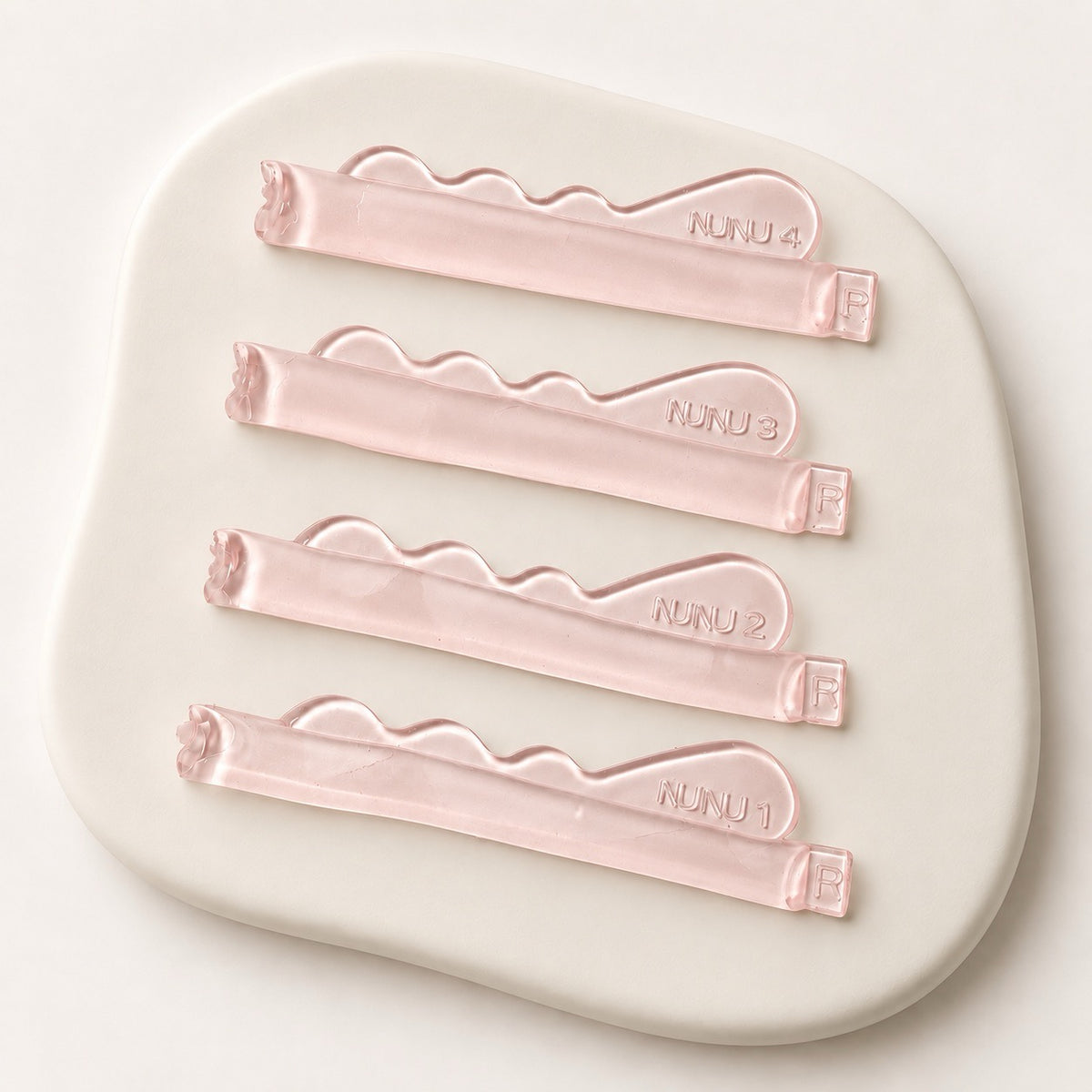 NUNU Pink Wave Rod