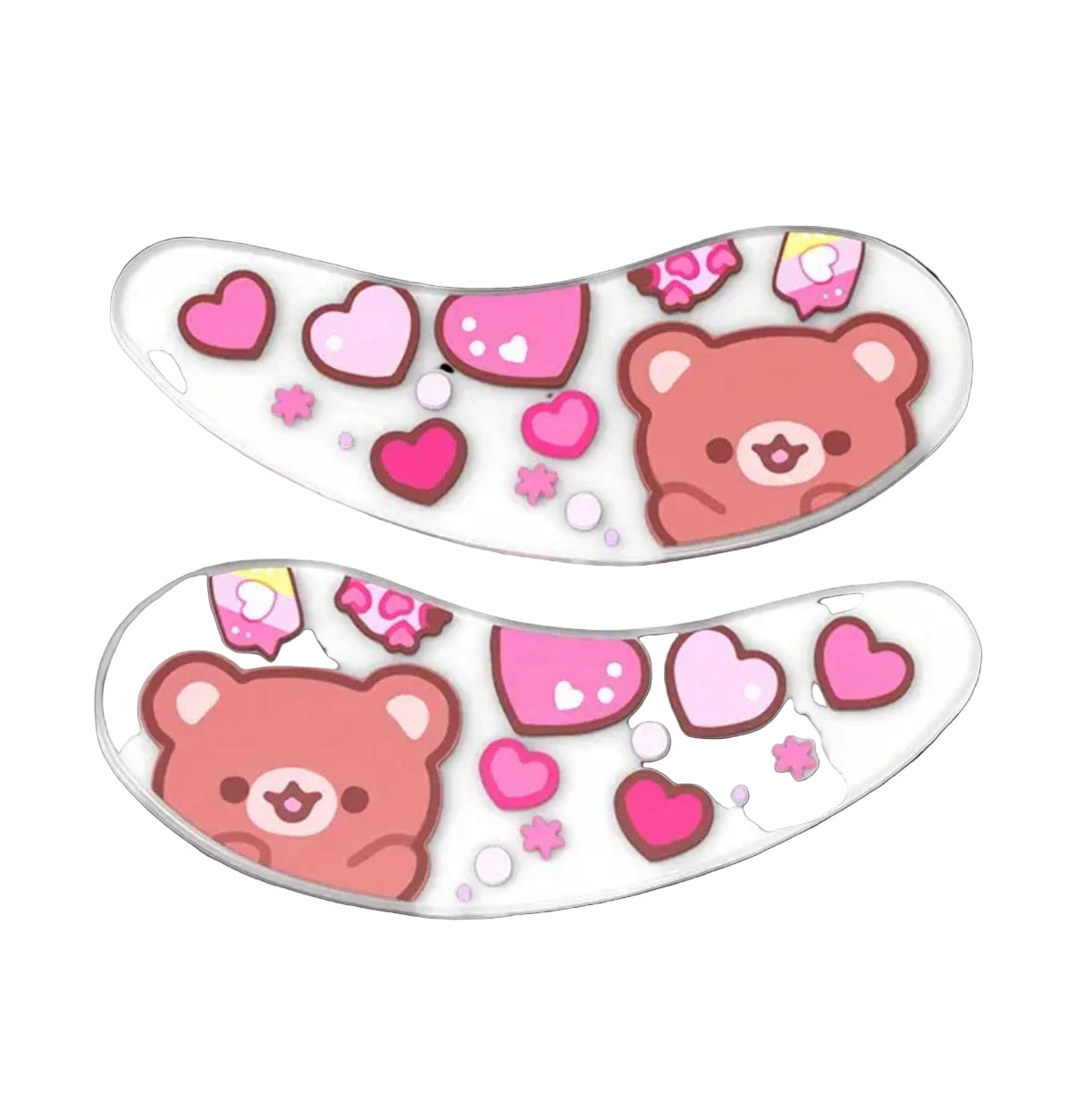 Reusable Silicone Pads - Naturelle Beauty