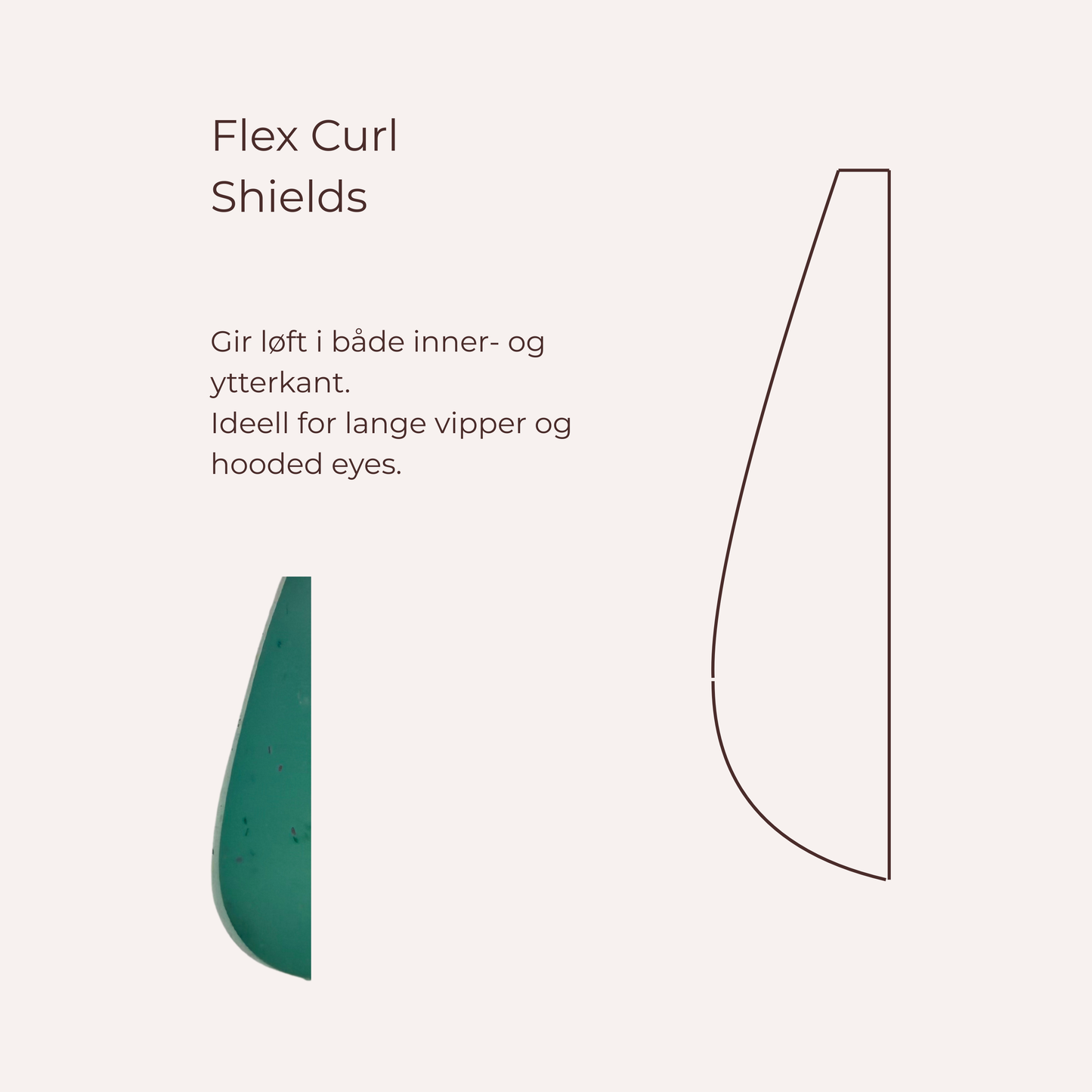 Flex Curl Shields