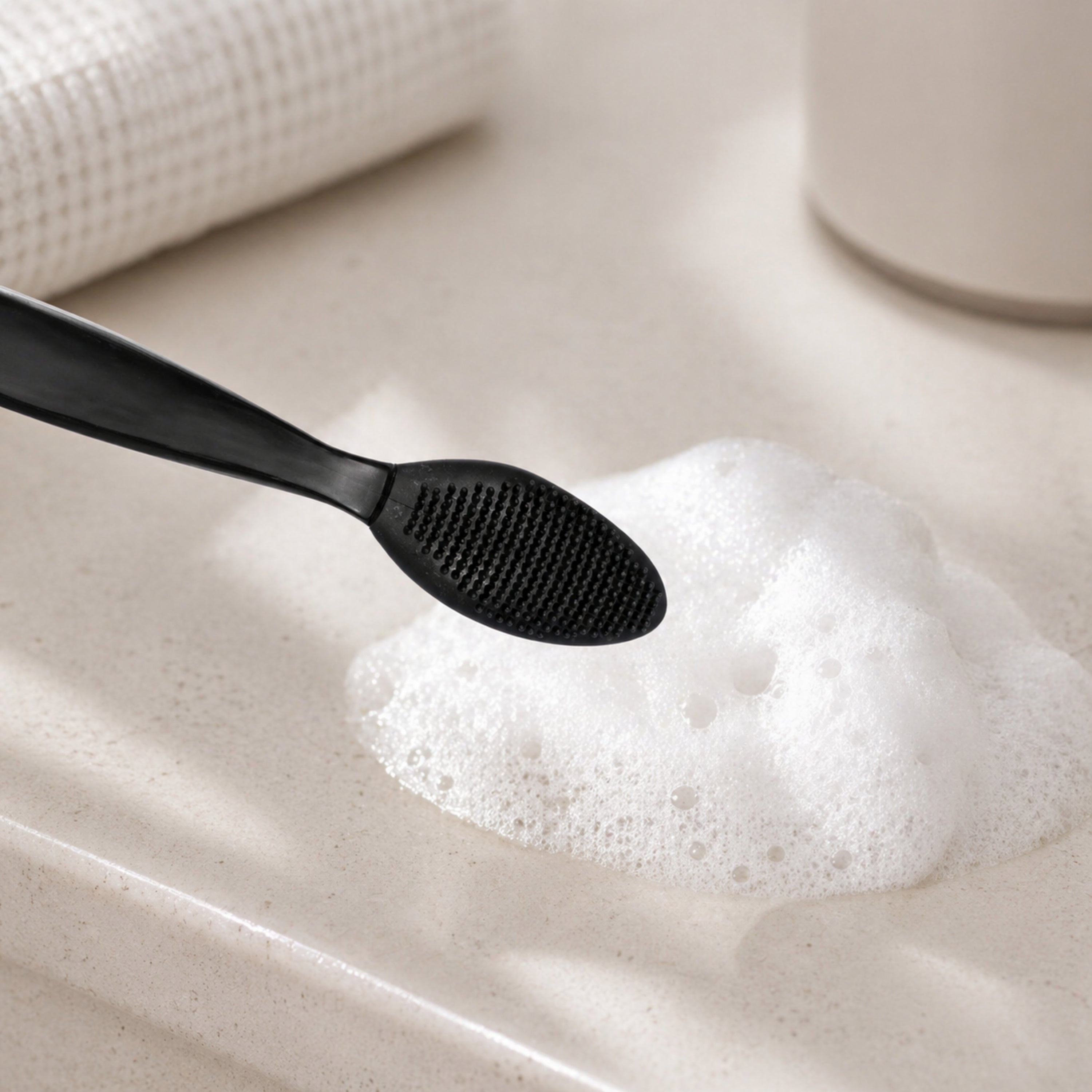Reusable Brow Prep Tool