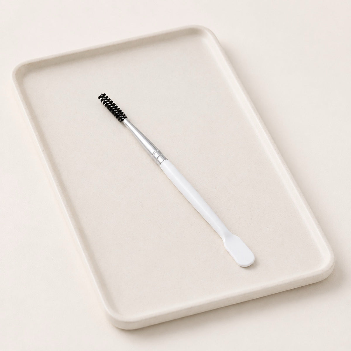 Reusable Spoolie & Spatula