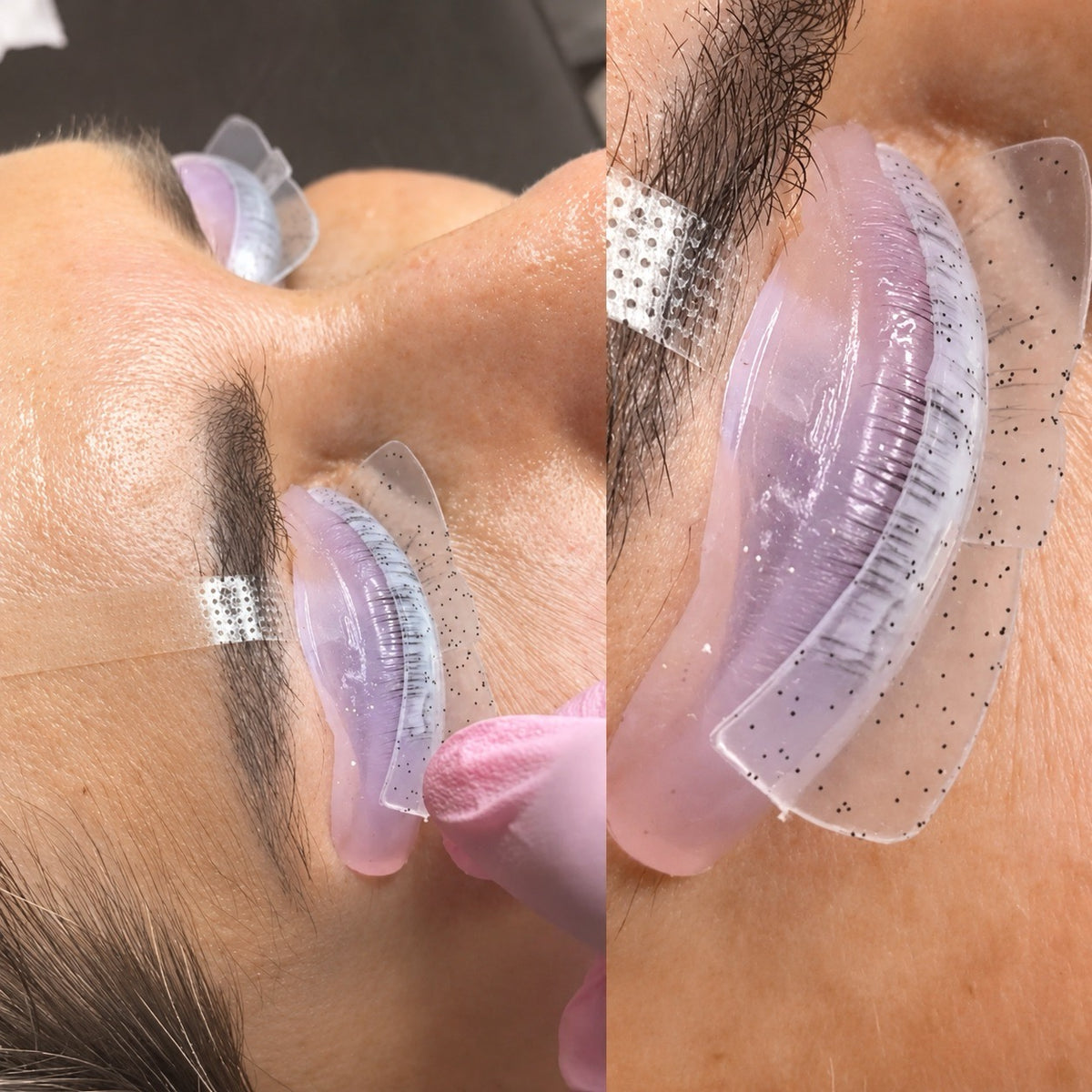 Silicone Lami Strips