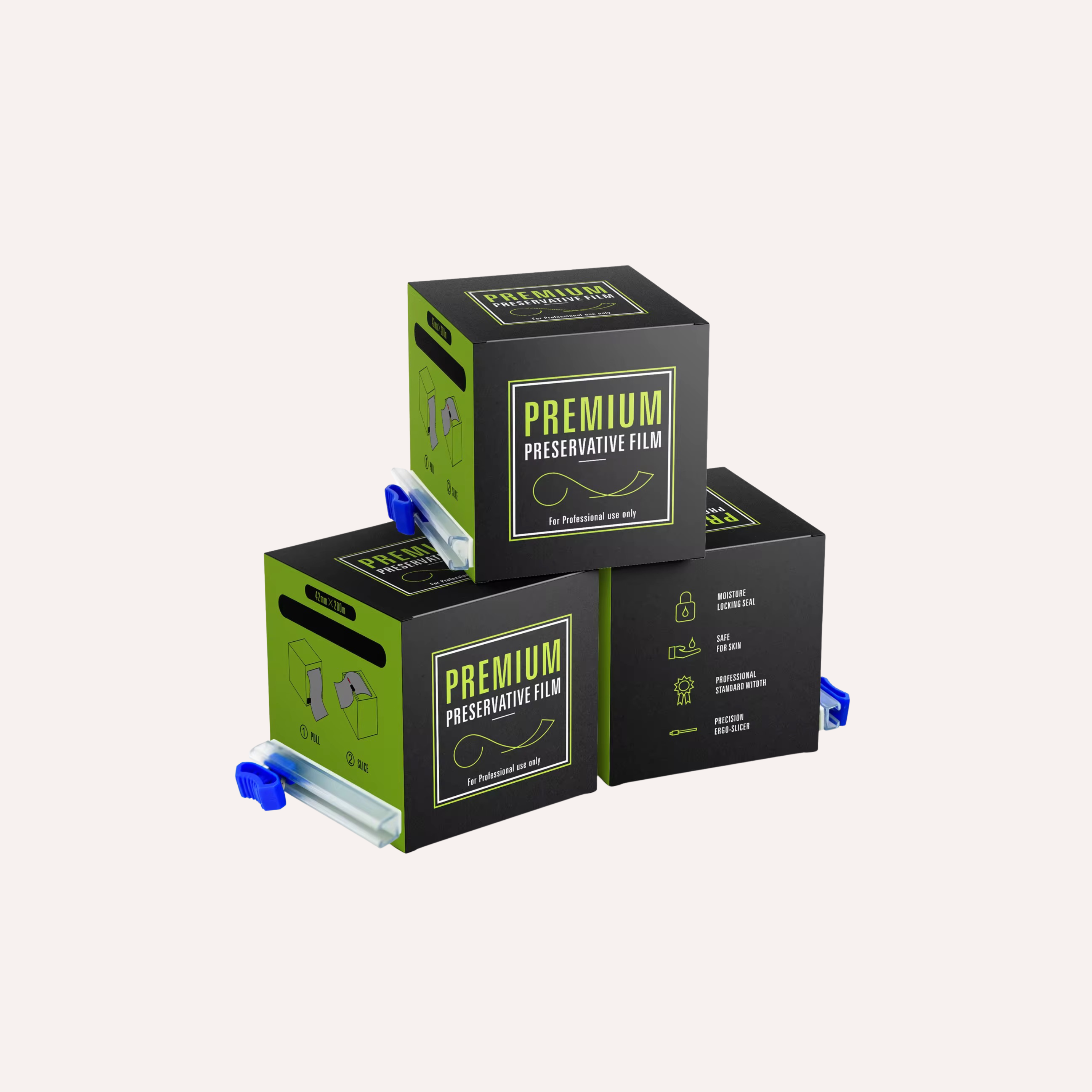 Plastfolie