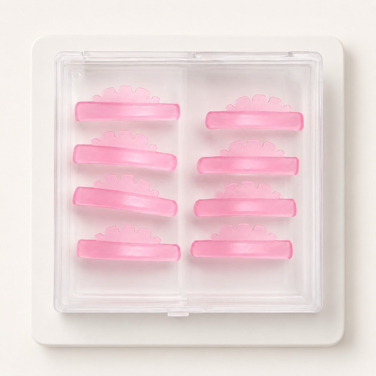Korean Candy Curl Shields