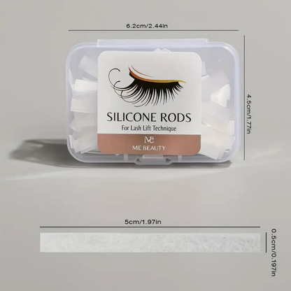 Lash Lift Paper Covers – White