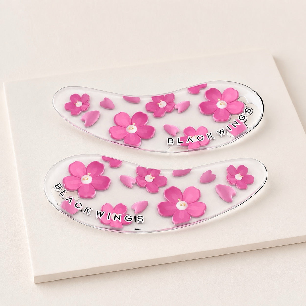 Reusable Silicone Pads