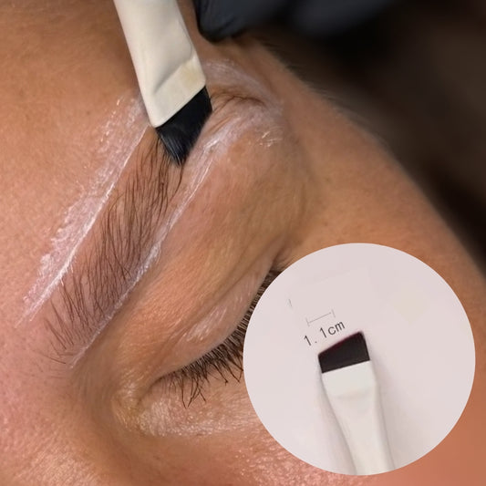 Precision Brow Brushes
