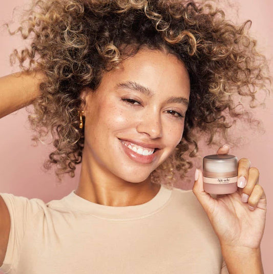 Volumizing Rice Protein Dry Shampoo - Naturelle Beauty