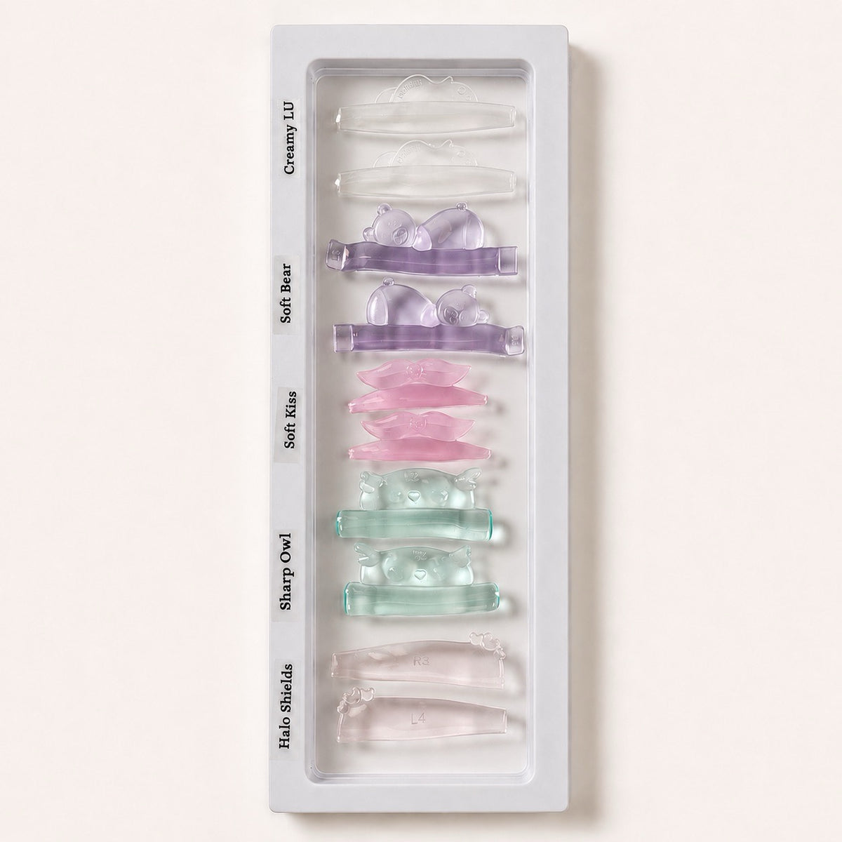 Testkit Skjold v2