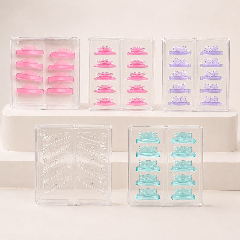 Korean Lash Lift Shield Collection