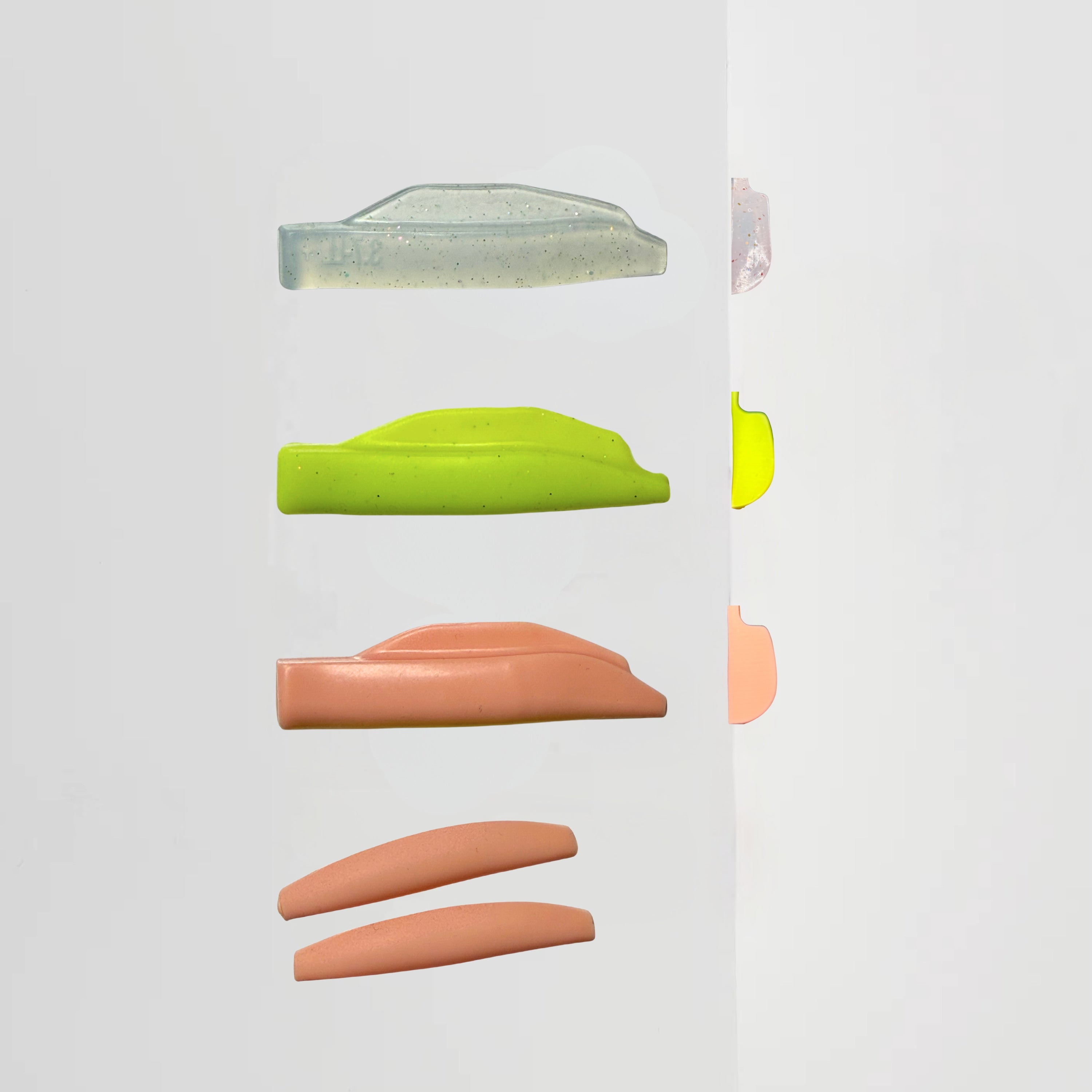 Luxe Curve Hybrid Shields