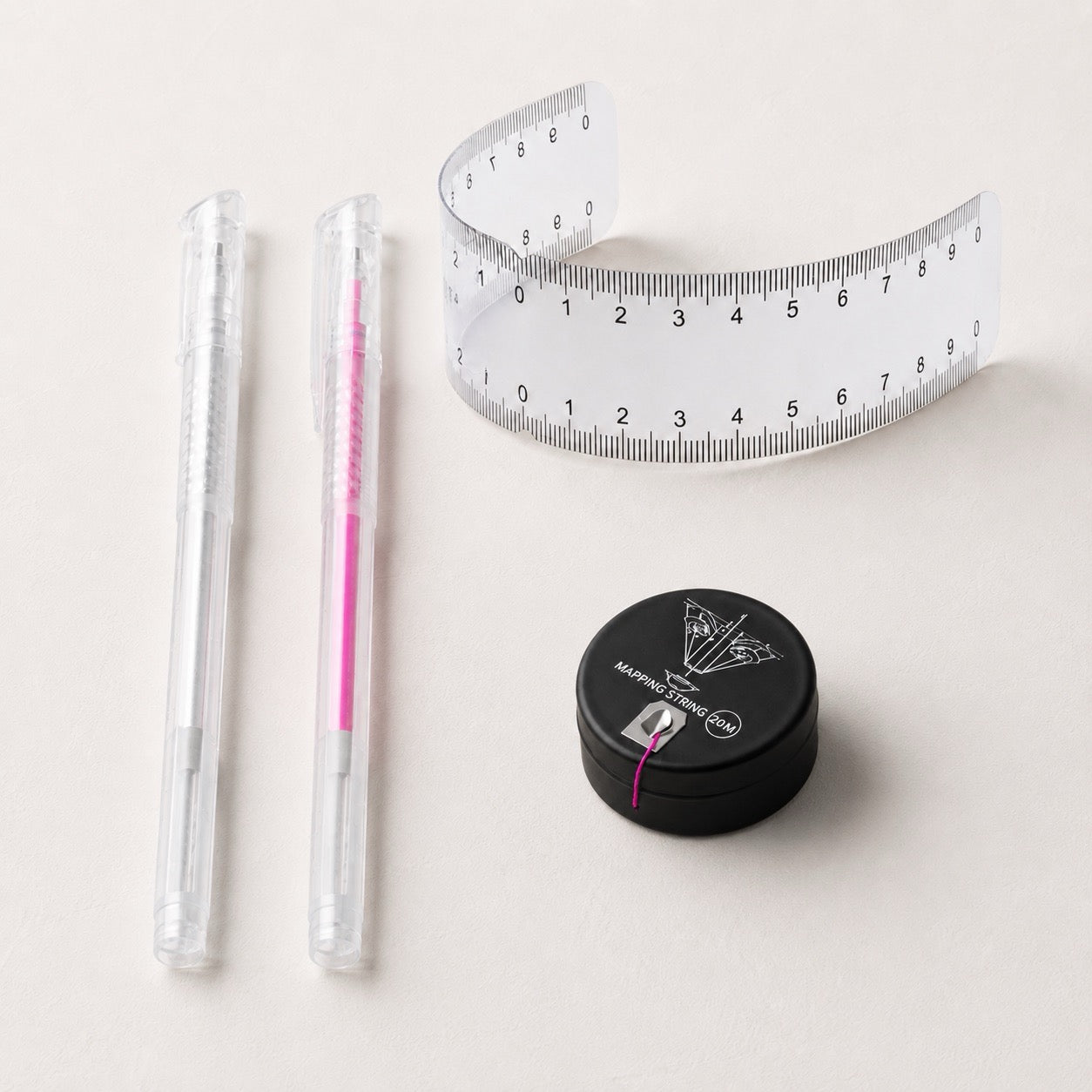 Brow Mapping Trio