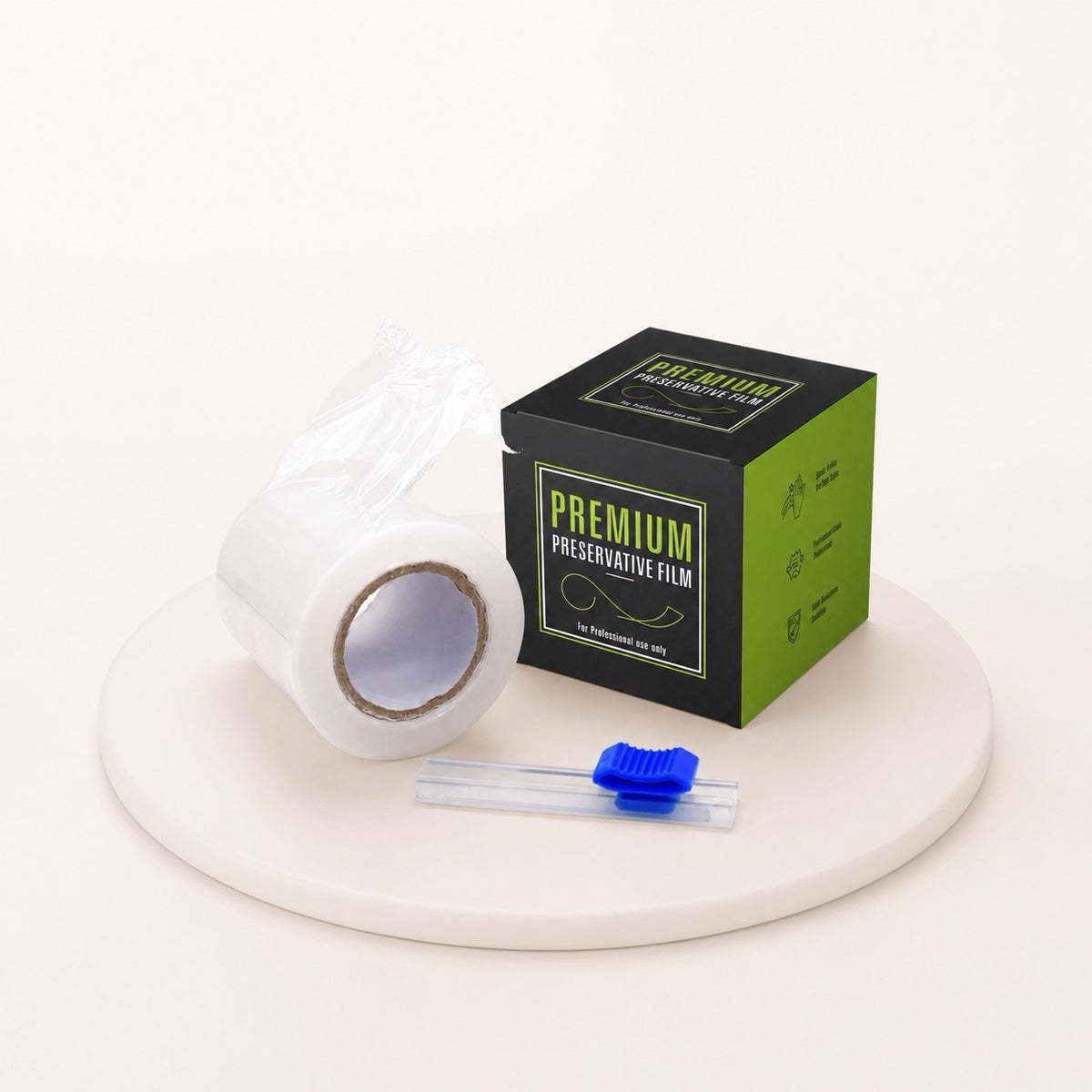 Plastfolie Premium 40mm
