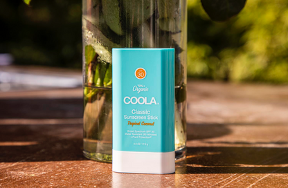 COOLA Classic Sunscreen Stick SPF30 – Tropical Coconut