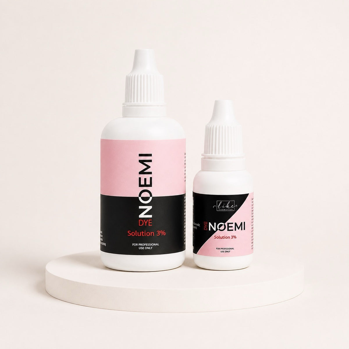 Noemi Cream Developer 3%