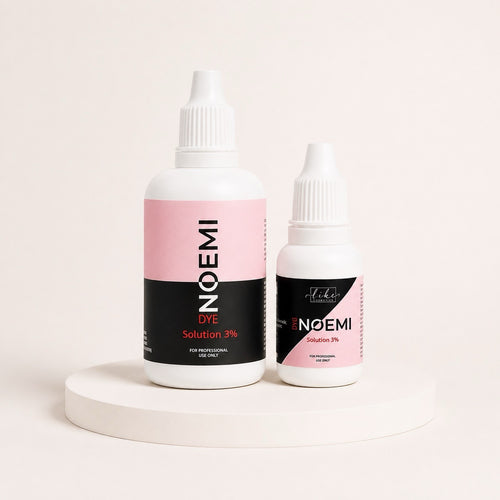 Noemi Cream Developer 3% - Naturelle Beauty