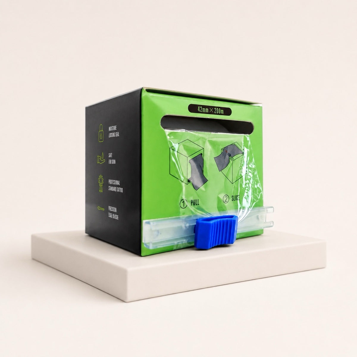 Plastfolie Premium 40mm
