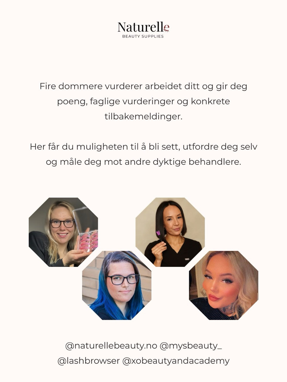 Naturelle Beauty Shield Challenge 2026