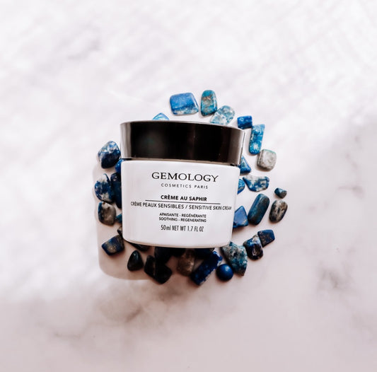 Saphire Sensitive Skin Krem
