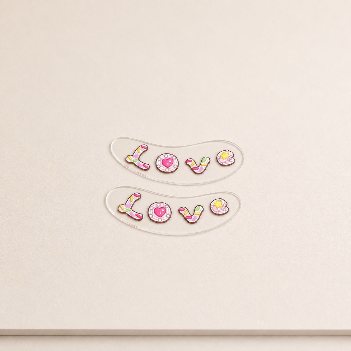 Reusable Silicone Pads