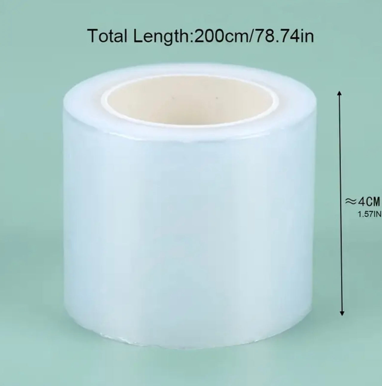 Plastfolie - Naturelle Beauty