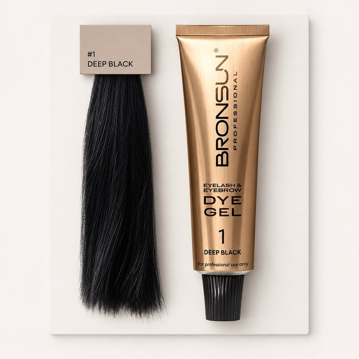 Bronsun Hybrid Gel Dye