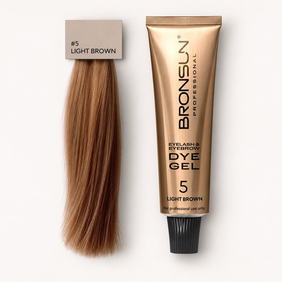 Bronsun Hybrid Gel Dye