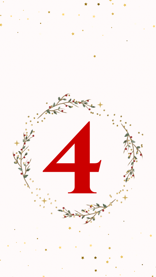 Julekalender 04.12 - mine favorittprodukter