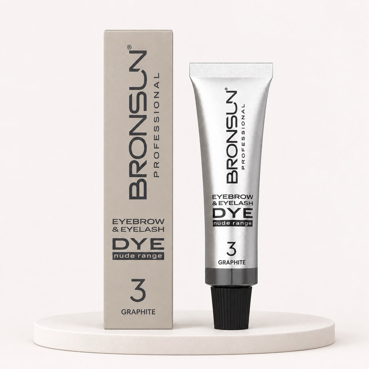 Bronsun Nude Range Cream Dye